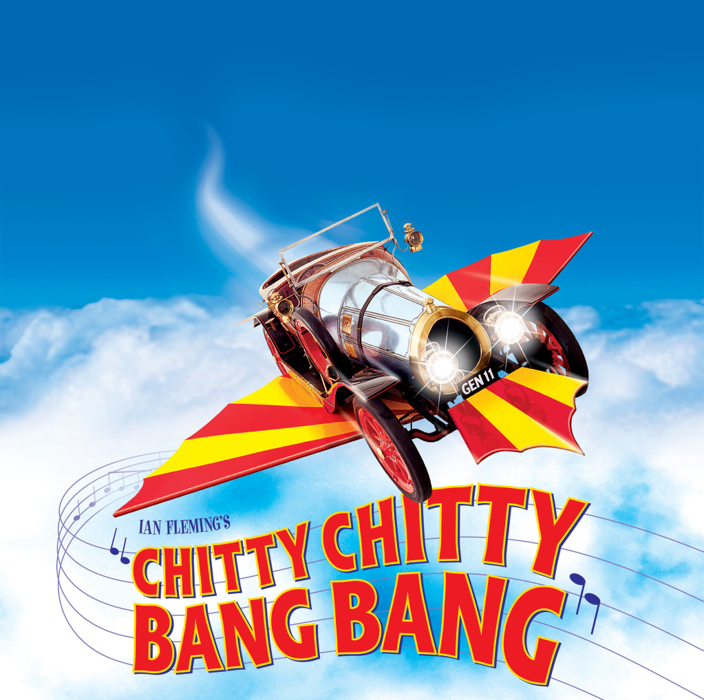 Chitty Chitty Bang Bang Tickets Theatre Royal Brighton in Brighton